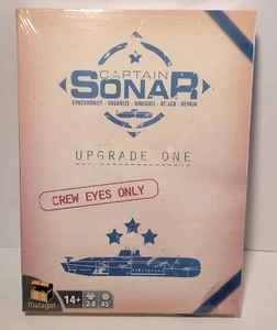 Captain Sonar: Upgrade One. Board Game Asmodee NEW! - Picture 1 of 2