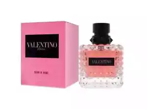 Valentino Donna Born In Roma Perfume 3.4oz.EDP Spray for Women New in Sealed Box - Picture 1 of 4