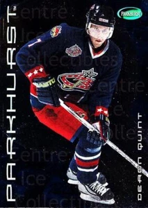 2001-02 Parkhurst #217 Deron Quint - Picture 1 of 1