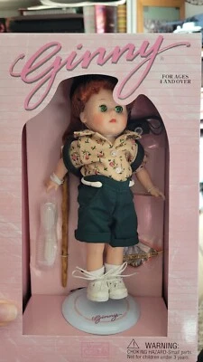 Muñecas Ginny de Vogue 8" - Fotografías Ginny Yosemite Foto 1 de 2
