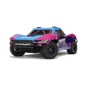 Arrma ARA4303V4T3 1:10 SENTON 223S BLX Brushless 4X4 Short Course blau - Bild 1 von 9