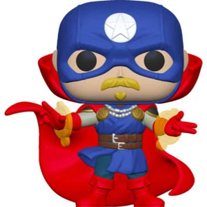 Infinity Warps Soldier Supreme ¡Funko Pop que brilla en la oscuridad! Figura de - Bild 1 von 1
