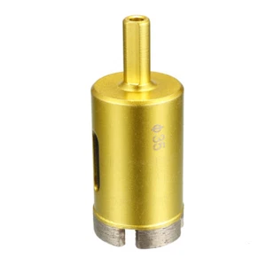 35mm 75mm Dry/Wet Diamond Core Drill Bits for Concrete Brick Block Stone Masonry - Picture 1 of 3