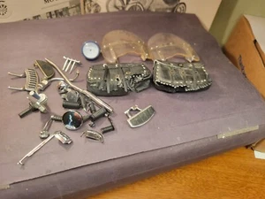 Franklin Mint 1/10 Motorcycle Parts - Picture 1 of 1