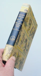 Alice In Wonderland and Through The Looking Glass - HC, 1946 - Illustrated - Picture 1 of 11