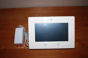 Qolsys IQ Panel-VRZ White Bluetooth 7" Touchscreen Image Sensor Control Panel - Picture 1 of 6