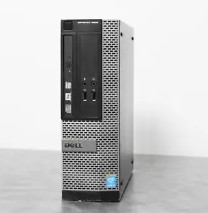 Dell Optiplex 3020 Intel i5 Windows 10 PRO 250 GB 64 bits 8 GB DVD RW - Imagen 1 de 8