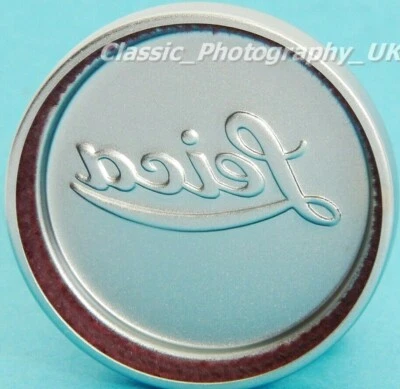 LEICA Lens Cap A36 for Elmar 3.5 / 5cm 9cm & SUMMAR Made by Leitz 1950s = MINT! - Image 1 of 4