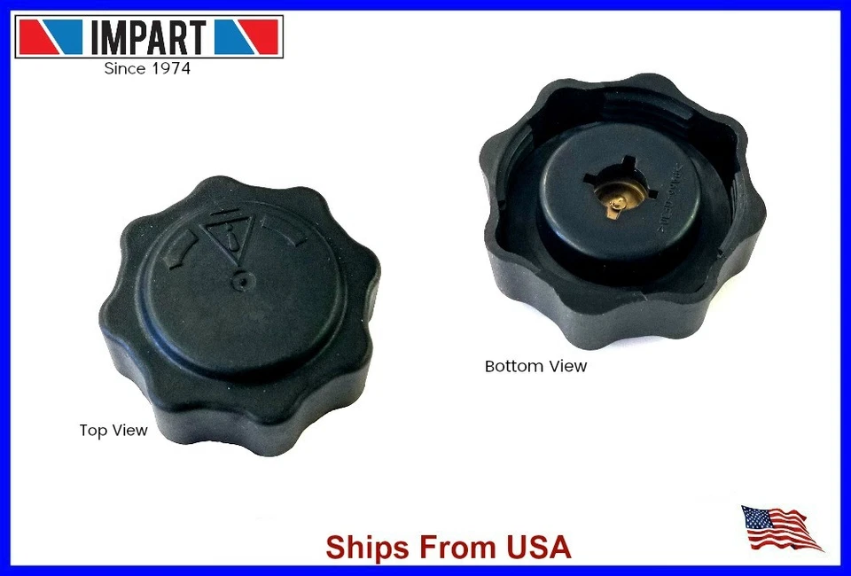 Tapa del tanque de expansión de desbordamiento del radiador Mini Cooper S 17 10 7 515 499 Foto 1 de 1