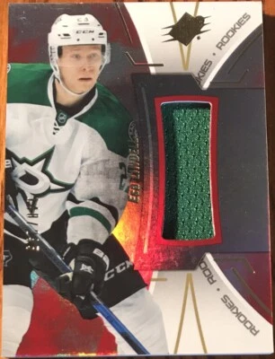 2016-17 SPx Red Jersey Esa Lindell R-EL Dallas Stars #’d 148/235 - Image 1 of 3