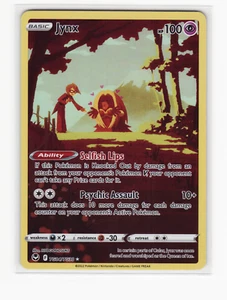 Pokemon TGC Jynx TG04/TG30 Espada y Escudo - Galería Entrenador Tempestad Plateada - Imagen 1 de 2