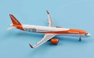 1/400 Pandamodel easyjet A321neo G-UZMA - Picture 1 of 4