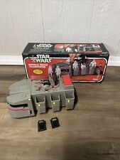 Vintage Star Wars Imperial Troop Transporter Kenner Complete W  Box Offer 1979