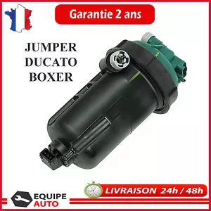 Filtre à gasoil + boitier Ducato Boxer Jumper 2.3 & 3.0 = 1606450480 1362976080 - Bild 1 von 6