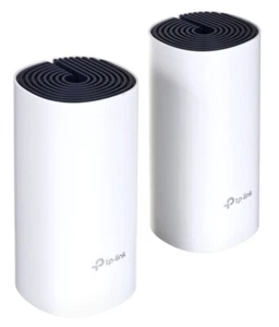 6935364088613 WLAN-Router TP-LINK Deco P9(2-pack) Dual-Band (2,4 GHz/5 GHz) Giga - Bild 1 von 5