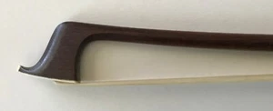 Vintage Viola Bow 4/4 Pernambuco 69 grams #8 - Picture 1 of 9