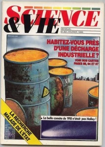 *** Wissenschaft und Leben ** Nr. 821 (1986) Mülleimer Industrie - Bild 1 von 1