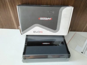 Soundigital Amplificador MODULO Evo 5 Sd 3000.1 4ohms Envi rapido FeDex. New! - Picture 1 of 6