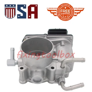 Fits 2009-2010 TOYOTA Scion XD Throttle Body TPS Assembly 2203037080 22030-37080 - Foto 1 di 9
