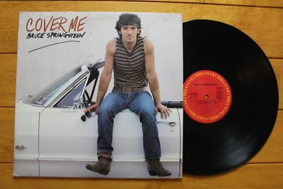 BRUCE SPRINGSTEEN 12" MAXI SINGLE RECORD "COVER ME" COLUMBIA  Foto 1 de 4