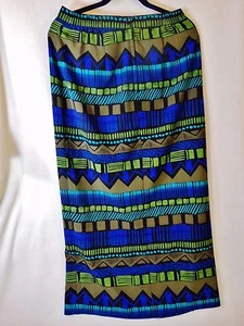 Joan Leslie Skirt size 10  multi-color NEW - Imagen 1 de 5