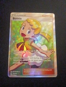 Bonnie (Full Art) 128/131 Sm-Forbidden Light Holo - Picture 1 of 4