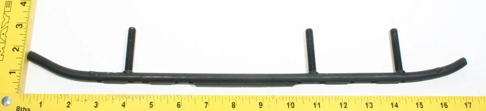 Polaris IQ Touring 600 HO CFI, 2007-2008, 4" Carbides - PAIR - Image 1 of 1