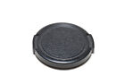 neutraler Objektivdeckel Snap Cap 46mm Leder Struktur - lens cap (gebraucht)