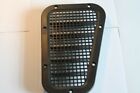 Genuine Land Rover Defender air intake 'open' vent LH wing top 90/110