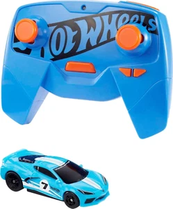 Rc C8 Corvette in 1:64 Scale, Remote-Control Toy Car with Controller - Picture 1 of 12