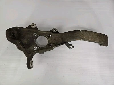 BMW X5 E70 2007-2013 eje delantero izquierdo nudillo rueda buje OEM Foto 1 de 3