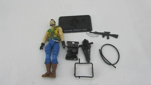 2007 Hasbro GI Dreadnok Ripper 4" 25th Anniversary Figure w/ Accessories - Picture 1 of 3