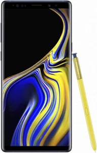 Samsung Galaxy Note 9 bleu 128 Go - Imagen 1 de 9