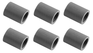 ¡6 BUJES DE LOTE ANTIGUO PARA PUERTAS! CAMIONETA PARA TODOS BRONCO MUSTANG GM, ETC. - Imagen 1 de 2