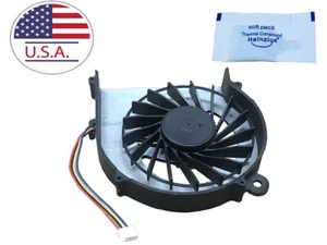 New CPU Fan HP Pavilion g6-1a30us g6-1d08dx g6-1d47cl g6-1a19wm g6-1a75dx Series - Picture 1 of 5