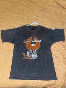 vintage harley davidson t shirt - Picture 1 of 3