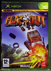 FlatOut XBOX Retro Video Game Original UK Release Mint Condition