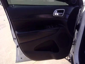 Used Left Tail Light Assembly fits: 2018 Jeep Grand cherokee liftgate mounted ch - Foto 1 di 24