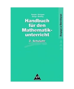 Handbuch für den Mathematikunterricht. 3. Schuljahr, Rotraut Dröge, Astrid Ebe - Bild 1 von 1