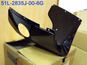 Yamaha RD250YPVS RD350YPVS RD350LCF Belly Pan OEM Lower Cowling 51L-2835J-00-6G - Picture 1 of 9