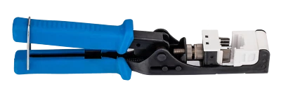 Crimping Tool Termination Punch Down 110 For RJ45 45 Degree Keystone Jack - Image 1 of 4