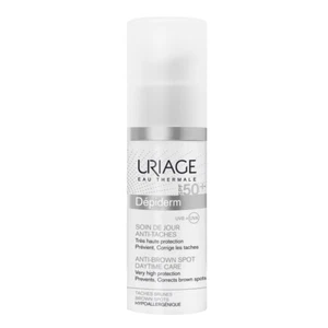 Cuidado de la piel diurno Uriage Depiderm FPS 50 manchas antimarrones, 30 ml - Imagen 1 de 2
