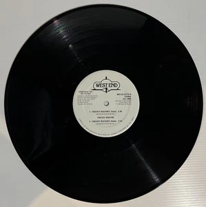 Fantasy Machine - Fantasy Machines 1984-12’ Single Promo Record - Bild 1 von 5
