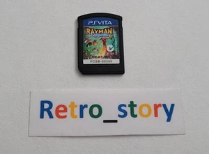 Sony Playstation PS Vita - Rayman Legends - PAL - FR - Picture 1 of 3