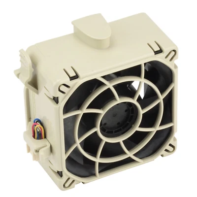 Supermicro FAN-0182L4 80x80x38 mm, 9.4K RPM, Hot-swappable Middle Cooling Fan - Image 1 of 2