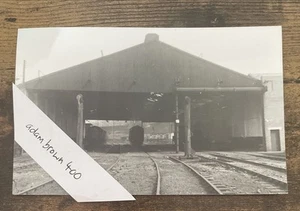 557. PRINCES PIER GREENOCK STATION SCOTLAND British railway photograph - Picture 1 of 2