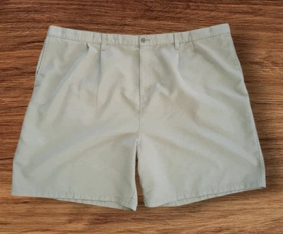 Big Dogs Resortwear 男式 5X 码(50 腰)步行棕褐色短裤  — 第 1/4 张图片