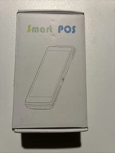 Terminale POS portatile Dejavoo P5 nuovo scatola aperta (sbloccato) - Foto 1 di 4