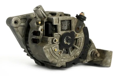 1998-2002 Daewoo Nubira Single USED Automotive Alternator Model Number 96252115 - Image 1 of 4
