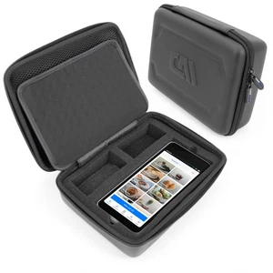 CASEMATIX Hard Shell Travel Case for Square Handheld POS Terminal – Custom Foam - Picture 1 of 9